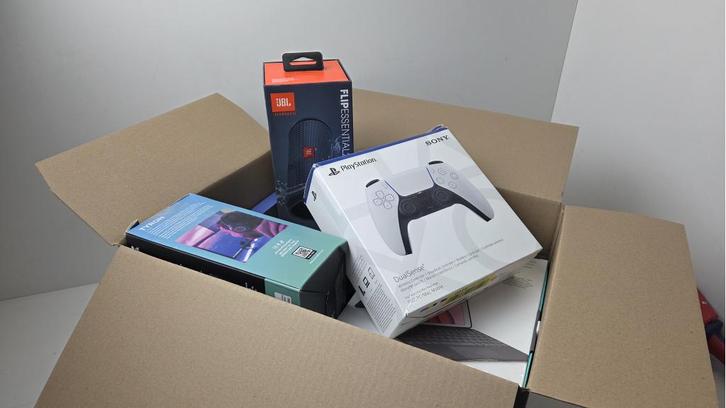 Ongecontroleerde Retouren Mix, Verzamelen, Speelgoed