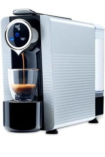 Machine à café Lavazza blue Smarty +200 capsules