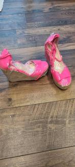 Neon roze sleehakken Raid 39, Kleding | Dames, Schoenen, Nieuw, ANDERE, Ophalen of Verzenden, Schoenen met hoge hakken