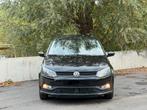 Volkswagen Polo 1.0 MPI * 79dkm * 2016 *Aut.Airco * Garantie, Voorwielaandrijving, Euro 5, Stof, Zwart