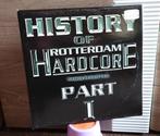 Various – History Of Rotterdam Hardcore Part 1 (Vinyl, 12"), Utilisé, Envoi