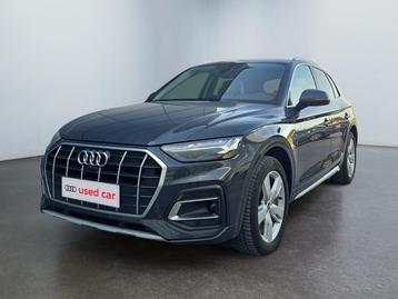 Audi Q5 Advanced*Boite auto*GPS*Cuir chauff*Caméra360*Toi beschikbaar voor biedingen