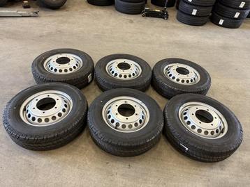 orig. 16 inch mercedes sprinter vw crafter velgen met zomerb beschikbaar voor biedingen