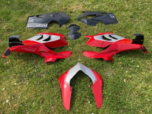 Kuipdelen Ducati V4, Motoren, Motoren | Ducati, Particulier, Ophalen