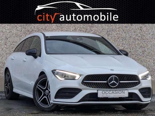 Mercedes-Benz CLA-Klasse 180 Shooting Brake 180D PACK AMG AU, Auto's, Mercedes-Benz, Particulier, Te koop, CLA, ABS, Airbags, Airconditioning