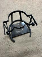 Socle sécurité pour bouteille gaz helium ou autre, Enlèvement, Utilisé