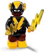 Lego minifiguur Black Vulcan, The LEGO Batman Movie, Series, Kinderen en Baby's, Speelgoed | Duplo en Lego, Complete set, Ophalen of Verzenden