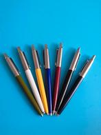 Parker stylos billes différents coloris, Collections, Comme neuf, Enlèvement ou Envoi