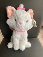 Marie Disney ( De aristokatten ) knuffel - Nieuw met kaartje, Enlèvement ou Envoi, Autres personnages, Neuf, Peluche