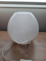 tafel lamp, Ophalen
