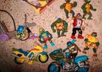 Vintage Teenage mutant ninja Turtles actiefiguren, Kinderen en Baby's, Ophalen of Verzenden, Zo goed als nieuw