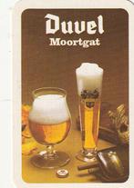 1 S K BIER DUVEL MOORTGAT, Enlèvement ou Envoi, Neuf, Carte(s) à jouer