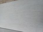 Travertin kalksteen wandtegel (2 platen), Doe-het-zelf en Bouw, Ophalen, Nieuw