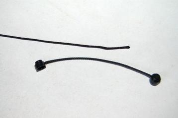 Lego touw, koord - 2 meter, Envoi, Neuf, Briques en vrac, Lego