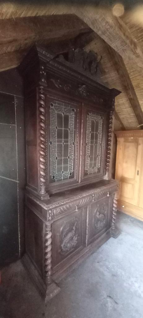 Armoire de chasse, Maison & Meubles, Armoires | Buffets, Comme neuf, Enlèvement
