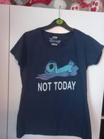 Disney stitch t shirt maat m weinig gedragen, Kleding | Dames, T-shirts, Maat 38/40 (M), Ophalen of Verzenden, Zo goed als nieuw