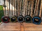 F1 kartbanden Pirelli liefhebber, Ophalen of Verzenden, Zo goed als nieuw, Formule 1