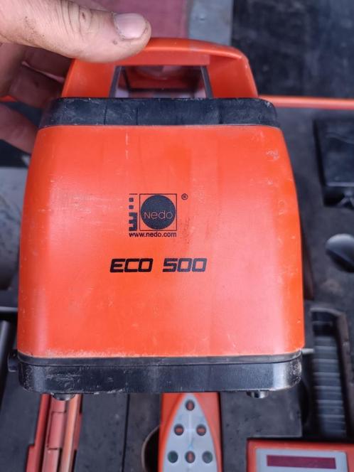 rotatielaser, Doe-het-zelf en Bouw, Meetapparatuur, Gebruikt, Afstand, Ophalen