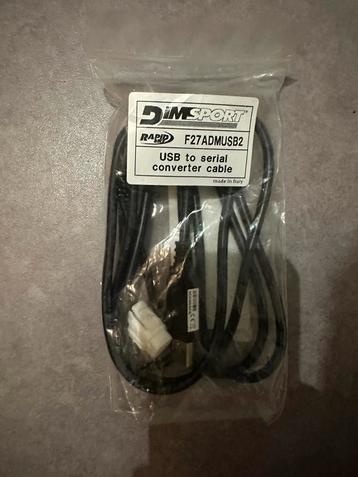 Rapidbike usb kabel beschikbaar voor biedingen