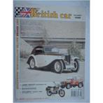 Britich Car Magazine 1998 NR 12 Tijdschrift 1998 #1 Nederlan, Boeken, Gelezen, Ophalen of Verzenden