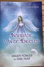 Inspiratie van de engelen? Maudy Fowler en Gail Hunt, Ophalen of Verzenden, Zo goed als nieuw