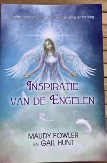 Inspiratie van de engelen? Maudy Fowler en Gail Hunt, Enlèvement ou Envoi, Comme neuf