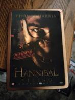 Dvd 2disc Steelcase Hannibal rising, CD & DVD, VHS | Film, Enlèvement ou Envoi, Horreur