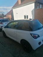 Opel Adam, Auto's, Euro 6, 4 cilinders, Wit, Grijs