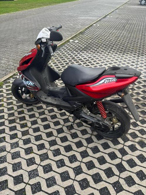 Mbk Nitro classe(A), Fietsen en Brommers, Scooters | Overige merken, Zo goed als nieuw, Elektrisch, Ophalen of Verzenden