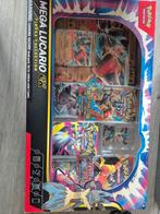 Mega lucario ex figure collection, Hobby en Vrije tijd, Verzamelkaartspellen | Yu-gi-Oh!, Ophalen of Verzenden, Nieuw