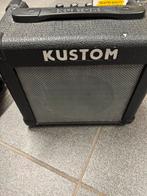 Kustom KGA10 Gitaarversterker, Ophalen, Zo goed als nieuw