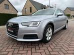 Audi A4 2.0 TDi S tronic *12 mois de garantie* (bj 2017), 1600 kg, Te koop, Zilver of Grijs, Break