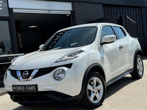 Nissan Juke 1.5 dCi 2WD AIRCO/ GARANTIE 12 MOIS (bj 2014), Auto's, Nissan, Bedrijf, Te koop, Juke, ABS, Airbags, Airconditioning