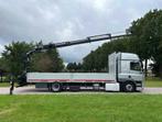 2015 DAF Cf 370 ATLAS laadkraan euro 6 Vrachtwagen, Auto's, Euro 6, Overige brandstoffen, Bedrijf, DAF