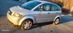 AUDI A2 +1.4TDI +CTOK +DEMANDE D'IMMATRICULATION À 1499EU, Autos, Audi, Achat, Entreprise, Boîte manuelle, 5 portes