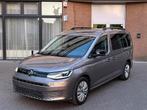 VW CADDY 7 Plaats, Auto's, Volkswagen, Automaat, Beige, Leder, 5 deurs