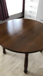 tafel, Huis en Inrichting, Ophalen, Klassiek, Eikenhout, Zo goed als nieuw