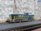 NMBS SNCB Hobbytrain HLR7784 Lineas H2949 Schaal N 1/160 !!, Hobby en Vrije tijd, Modeltreinen | N-Spoor, Overige merken, Nieuw