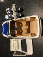 Playmobil politie auto, Enlèvement, Comme neuf