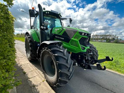 Deutz 6155 RC-SHIFT 3600 uur, Zakelijke goederen, Landbouw | Tractoren, Ophalen