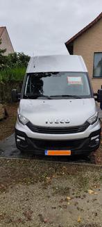 Iveco Daily 35c180, Auto's, Bestelwagens en Lichte vracht, 4 cilinders, Iveco, Particulier, 2998 cc