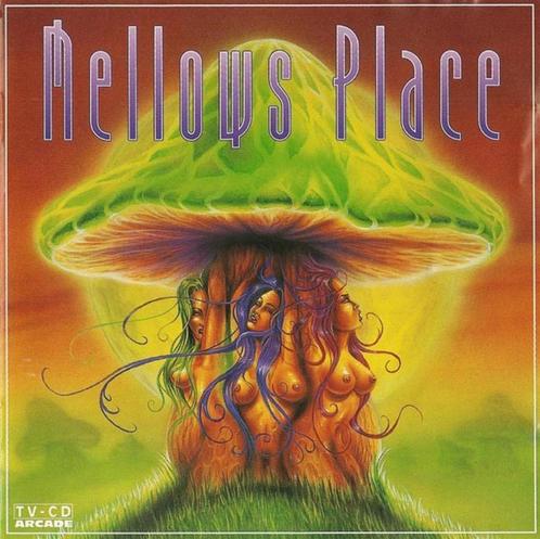 1001 - MELLOWS PLACE - NIEUW, Cd's en Dvd's, Cd's | Dance en House, Nieuw in verpakking, Techno of Trance, Verzenden