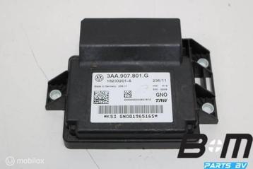 Regelapparaat parkeerrem VW Passat B7 3AA907801G beschikbaar voor biedingen