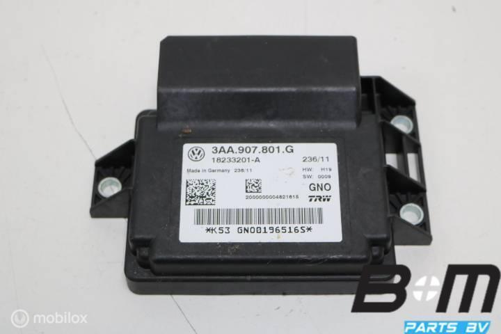 Regelapparaat parkeerrem VW Passat B7 3AA907801G, Auto-onderdelen, Elektronica en Kabels, Gebruikt