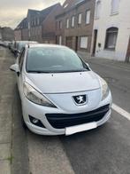 Peugot 207+, Auto's, Peugeot, Voorwielaandrijving, Euro 5, Stof, Zwart