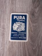 1 speelkaart Pura bronnen, Verzamelen, Ophalen of Verzenden, Zo goed als nieuw