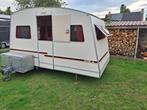 Plooicaravan rapido confort matic, Caravans en Kamperen, Particulier, Rapido