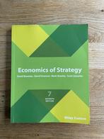 Economics of Strategy 7de editie, Ophalen of Verzenden, Gamma, Zo goed als nieuw, Hoger Onderwijs