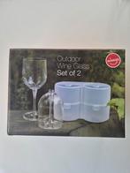 Winkee outdoor wijnglazen, Enlèvement