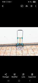 Transportkar, Ophalen of Verzenden, Zo goed als nieuw, Transportkar